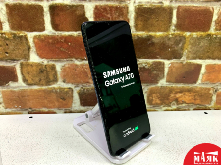 О2 Б/У ст. Samsung Galaxy A70 6GB/128GB 355919101758946 №e00325571