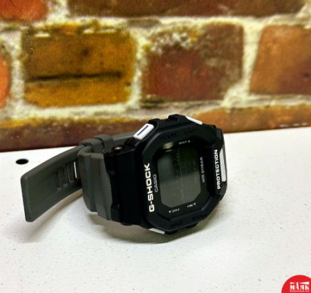 О6 Б/У Часы Casio g shock HSD-012 №e00325581