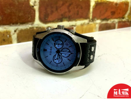 О1 Б/У часы fossil ch2564 №e00325635