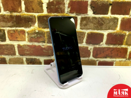 О1 Б/У ст. Tecno POP 7 2GB/64GB 352153900330805 №e00325672