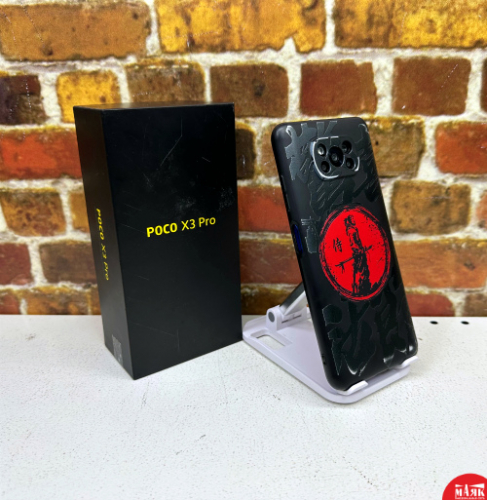О4 Б/У ст. Poco X3 Pro 8GB/256GB (КОР) 866010050063447 №e00325949