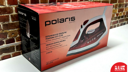 О8 Б/У Утюг Polaris PIR 2281K(кор) №e00325998