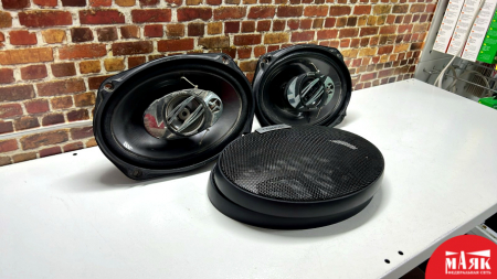 О8 Б/У колонки pioneer TS-a690i №e00326088