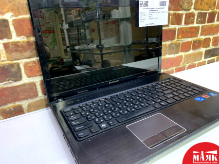 О1 Б/У ноутбук lenovo g 570 №e00326255