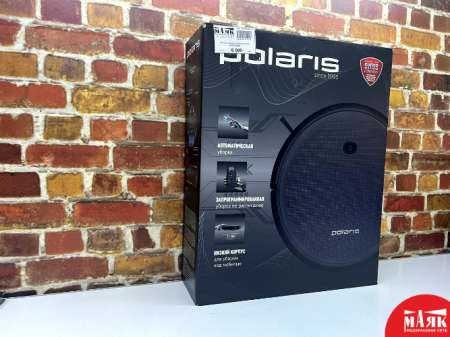 О5 Б/У Робот пылесос Polaris  PVSR1026 КОР №e00326767