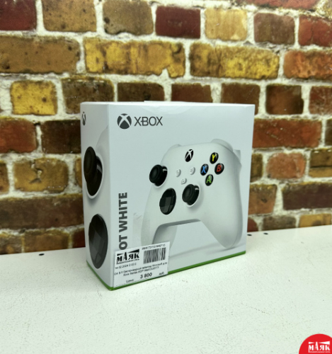 О4 Б/У Беспроводной геймпад Microsoft для Xbox Series КОР №e00326771