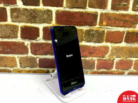 О7 Б/У ст. Redmi Note 8 4GB/128GB 869367046076561 №e00326818