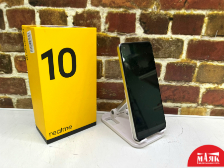 О1 Б/У ст. Realme 10 8GB/128GB (кор ) 868842060930670 №e00327198