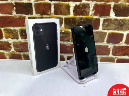 О1 Б/У ст. iPhone 11 3GB/64GB 79% (коробка) 355807149446865 №e00327427