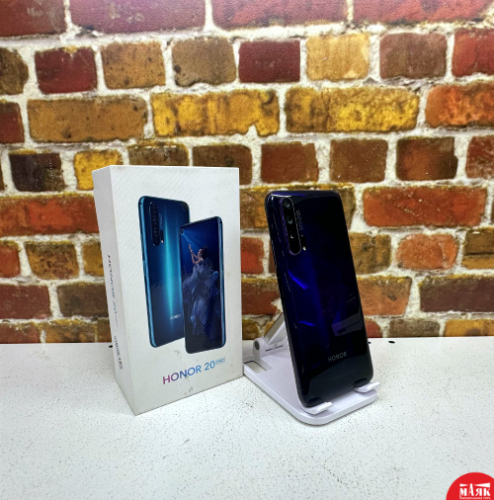 О4 Б/У ст. Honor 20 PRO 8GB/256GB (КОР) 869436045687924 №e00327675