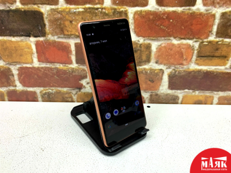 О4 Б/У ст. Nokia 5.1 2GB/16GB 353390092437738 №e00327762