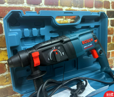 О4 Перфоратор Bosch GBH 2-26 900в 123 №К00008544