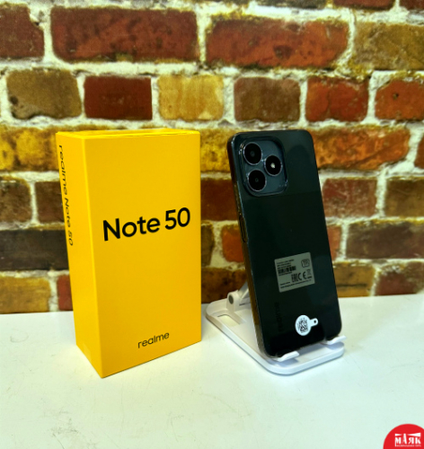 О6 Смартфон Realme Note 50 4+4/128 (КОМПЛЕКТ) 861357073492714 №К00008558