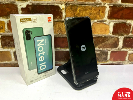 О3 Б/У ст. Redmi Note 10 4GB/64GB 867427055894692 №e00328250