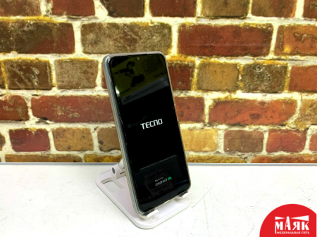 О7 Б/У ст. Tecno Spark 10C 4GB/64GB 350284582478927 №e00328408