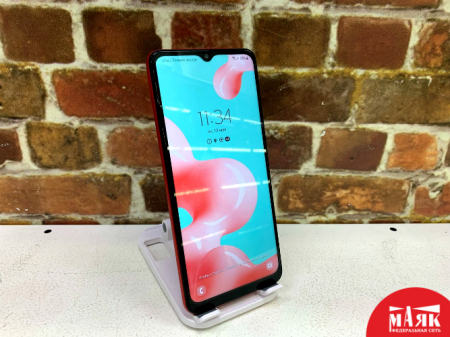 (14.09.2024) О5 Б/У ст. Samsung Galaxy A12 3GB/32GB 355665163602841 №e00329140