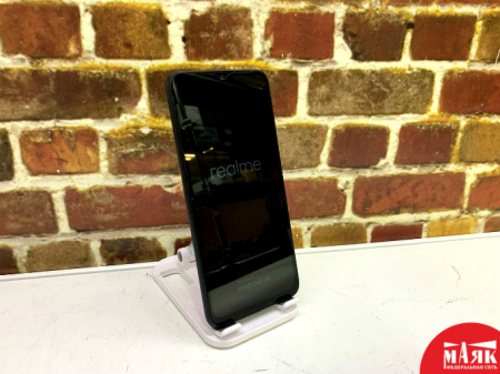 О1 Б/У ст. Realme c21 4GB/64GB 865628056476056 №e00329193