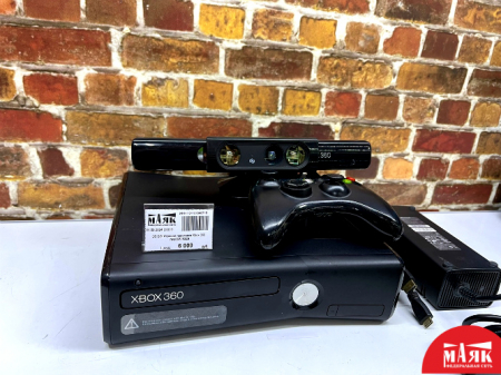 О5 Б/У Игровая приставка Xbox 360 №e00329329