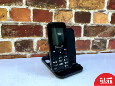 О3 Б/У ст. Alcatel 1016d 0GB/8GB 356459071726655 №e00329333