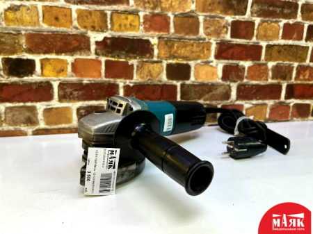 О3 Б/У УШМ Makita 125 123 №e00329511