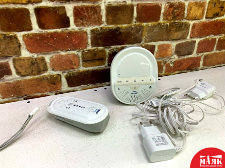 О2 Б/У Радионяня philips Avent SCD506 №e00329555
