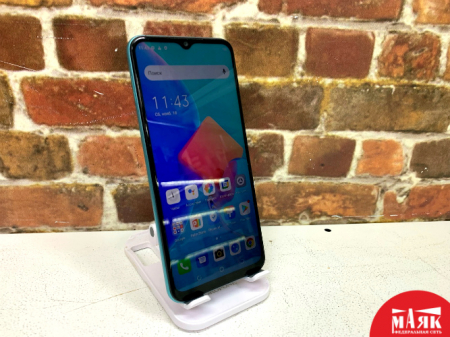 О9 Б/У ст. Tecno Spark 8C 4GB/64GB 354710758451526 №e00329571