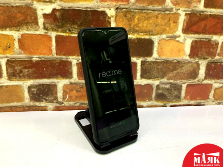 О3 Б/У ст. Realme c33 3GB/32GB 868207066186679 №e00329624