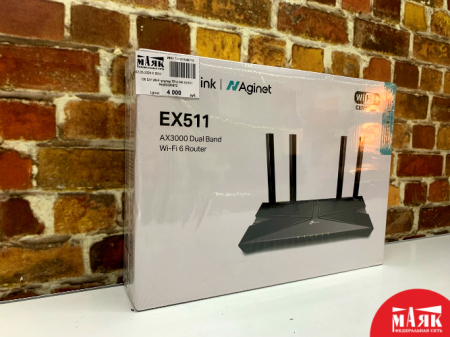 О5 Б/У Wi-Fi роутер TP-LINK EX511 №e00329972
