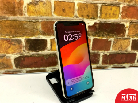 О5 Б/У ст. iPhone 11 4GB/64GB 82% 357883118133345 №e00330027