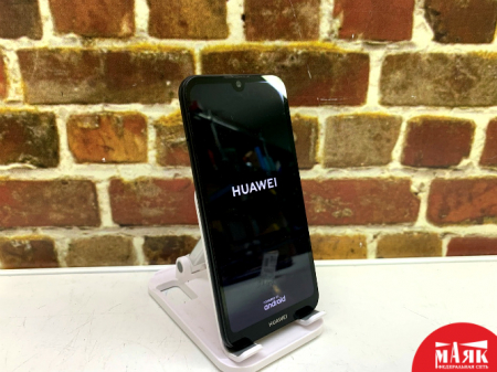 О1 Б/У ст. Huawei y5 2019 2GB/32GB 861136042439034 №e00330167