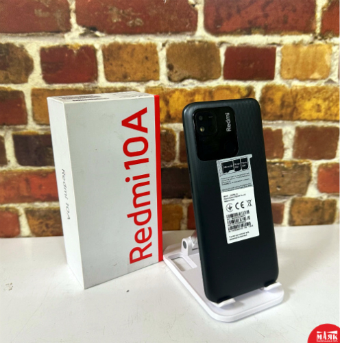 О10 ст Redmi  10A  4/128GB 862590066096675 №К00008666