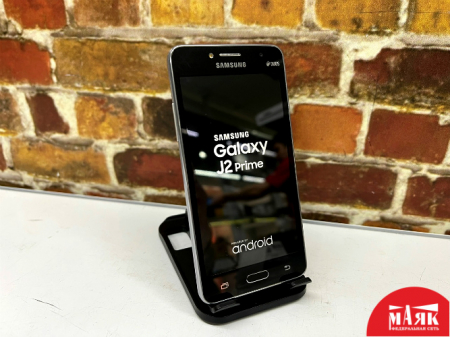 О5 Б/У ст. Samsung j2 prime 1GB/8GB 353640095053142 №e00330727