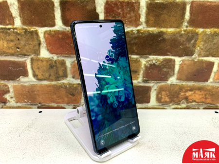 О2 Б/У ст. Samsung Galaxy s20 fe 6GB/128GB 350952831239684 №e00330774