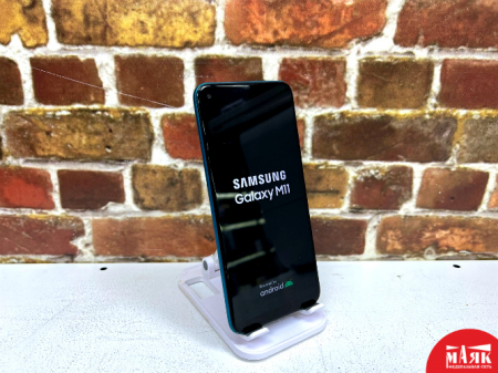 О9 Б/У ст. Samsung m11 3GB/32GB 354700110726335 №e00330907