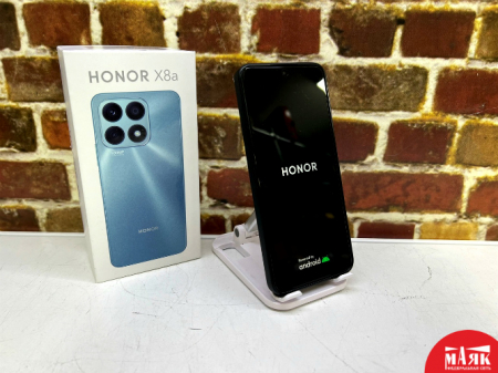 О1 Б/У ст. Honor X8a 6GB/128GB 863112069624442 №e00331162