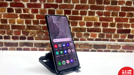 О8 Б/У ст. Realme gt master edition 6GB/128GB 868736051607992 №e00331370