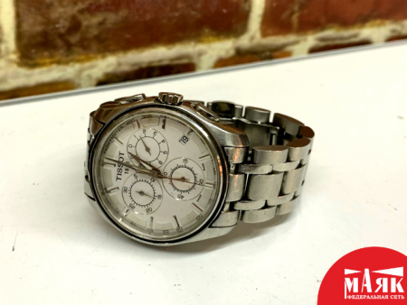 О5 Б/У часы tissot №e00331378
