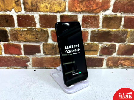О9 Б/У ст. Samsung J6+ 3GB/32GB 351765106367272 №e00331698