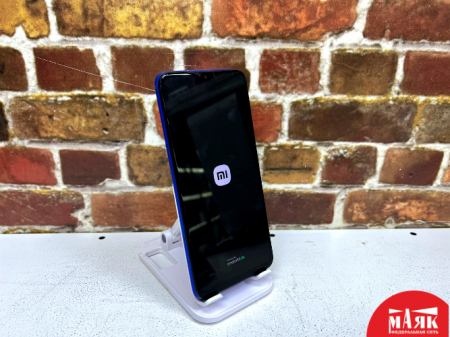 О9 Б/У ст. Redmi 9 4GB/64GB 866470052535968 №e00331699