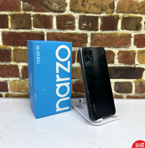 О7 Б/У ст. Realme narzo 50 4GB/128GB 866799051082071 №e00331880