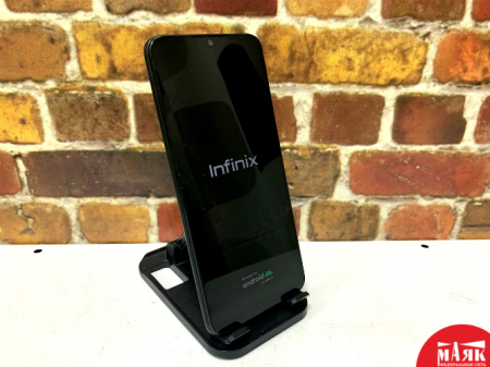 О10 Б/У ст. Infinix Smart 6  2GB/32GB 357556462775768 №e00337681