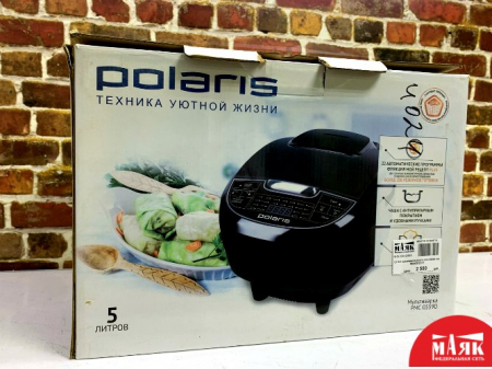 О7 Б/У мультиварка polaris pmc 0559d кор №e00332072