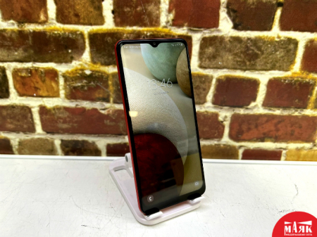 О1 Б/У ст. Samsung A12 3GB/64GB 357550940691333 №e00332241