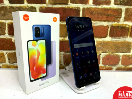 О7 Б/У ст. Redmi 12 с 4GB/128GB (кор) 867932061817983 №e00332401