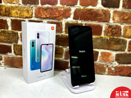 О9 Б/У ст. Redmi 9A 2GB/32GB 862156050558060 №e00332461