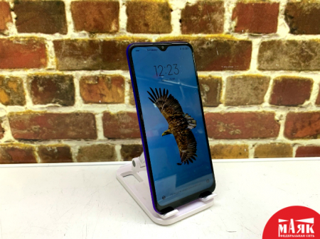 О1 Б/У ст. Redmi 9nfc 4GB/64GB 860054050589924 №e00332653