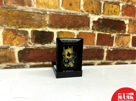 О5 Б/У Зажигалка zippo №e00332828
