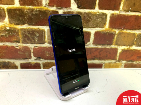 О1 Б/У ст. Redmi Note 8T  4GB/64GB 860813045493082 №e00333336