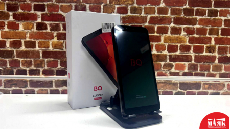 О8 Б/У ст. BQ 5765L 3GB/32GB (кор) 353988660432864 №e00333344