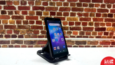 О8 Б/У ст. ZTE a3 1GB/16GB 862971042895648 №e00333759
